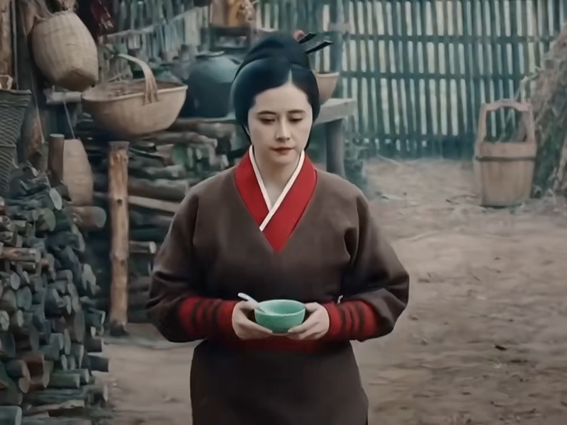 网上流出何美钿最新作品，可见其最新状态。